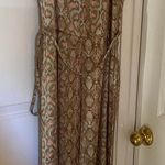 Pretty Little Thing Animal Print Jumpsuit  Photo 3