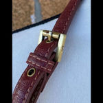 Rafe patent red handbag Red Photo 8