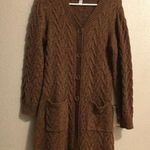 Denim & Co  medium sweater jacket colo… Photo 4