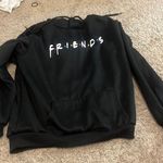 Friends Sweatshirt Perfect Condition Black Photo 0