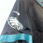 Nike On Field Philadelphia Eagles Carson Wentz #11 NFL Jersey Size Large Photo 3