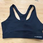 Women's Black Sports Bra Photo 0