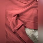 Lululemon  Athletica Burgundy High-Rise Joggers pants Photo 6