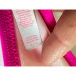 Victoria's Secret  Swim Halter Tankini Bikini Built In Bra Pink Size Medium Beach Photo 8