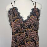 Audrey  Slip Dress Women Black Pink Orange Lace Witchy 90s Dark Romantic Maxi Photo 2