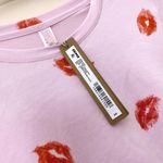 SKIMS  valentines super cropped long sleeve size M Photo 10