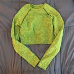 Fabletics Long Sleeve Crop Top Photo 0