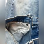Free People Boyish The Billy Jeans Blue Size 26 Photo 7