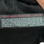 Free People At Dusk Open Back Dress Women’s Size Small Black Midi High Low Hem Photo 10