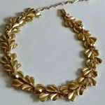 Luxury European Goddess Necklace Gold Photo 7