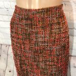 J.Crew The No. 2 Pencil Skirt in Harvest Tweed 6 Photo 4