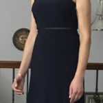 Maxi party dress,dark blue💙💙💙 Blue Size 6 Photo 0