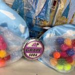 Disney parks interchangabow Pixar up balloons interchangeable minnie ears bow Photo 1