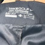 Nike  GOLF Black Skort with Shorts Size 4 Dri-fit Photo 4