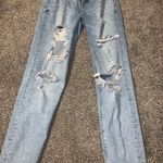 American Eagle Stretch Mom Jeans Photo 0