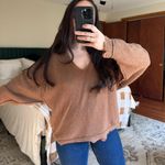 Free People  Oversized Sweater Photo 2