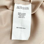 Birdy Grey NWT Kira One Shoulder Maxi Bridesmaid Dress Taupe Chiffon Size XXL Photo 13