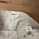 Hudson White Ripped Jeans Photo 3