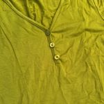 Abound  Olive Green V neck Dress size small NWT super soft and flowy Photo 3