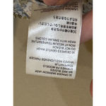 By Timo Poplin Mini Dress Blossoms Size Medium Floral Photo 7