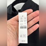 J.Crew  Stretch cotton-blend mockneck elbow-sleeve T-shirt Photo 3