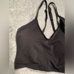 YITTY  black bra bralette padded XL/XXL Photo 1