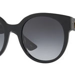 Gucci New Sunglasses GG0035SN 001 Black/Grey Photo 0