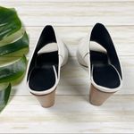 Tibi  ivory Bee mule Photo 5