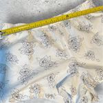 Victoria's Secret Victoria’s Secret PJ White Floral Shorts XL Photo 4