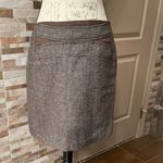 Dalia Collection  𝅺wool blend pencil skirt 8P Photo 2
