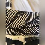 Lululemon  Athletica Black White Capri Leggings athleisure athletic summer Photo 6