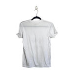 Maurice's Christmas Graphic Tee White & Red Tinsel in Tangle Photo 6