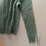 Vineyard Vines Cashmere Cable-Knit Crewneck Sweater - Size M - NEW With Tags. Photo 12