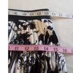 Covington Womens Skirt Size Small Floral Accordion Pleated High Low Bohemian Photo 6