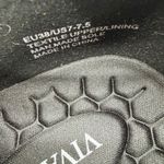 Vivaia Francesca Platform Chunky Heel Penny Minimalist Preppy Black Loafer 7 Photo 4