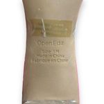 Open Edit  Cleo Sandal Size 5 Neon Pink Barbie Kitten Block Heel‎ 80s Slip On Photo 7