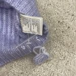 BB Dakota  Lavender Sweater Photo 1