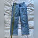 Garage Classic Blue  Denim mom Jeans size 5/27 Photo 1