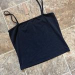 SKIMS New Vintage Cami Washed Onyx Size Large Photo 3