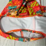 Spongebob x RSVLTS Swimsuit Bathing Suit One Piece Orange Size M Photo 3