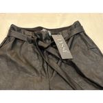 Lysse Wide Leg Crop Pants Black Size Small NEW Photo 2