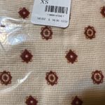 Free People XS Home Alone Long Johns In Warm Combo BNWTS Photo 10