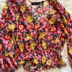The Fifth Label Ruffle Flower Top Photo 5