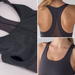Lululemon  Invigorate Bra in Blue Tied Photo 3