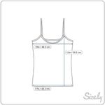 Almost Famous Animal Print Sleeveless Ruffle Blouse Top Tie Front Ladies Casual Photo 4