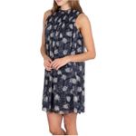 Joie  Thelene Sleeveless Mini Dress in Baltic Print – Size Medium Photo 16