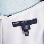 London Times  Multicolor Kaleidoscope Sweatheart Neckline Dress Photo 6