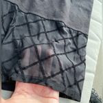 Torrid Black Cotton Blend Shorts with mesh bottoms workout or just look cute 1X Photo 1