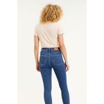 Levi's Levi 721 High Rise Skinny Jeans Womens Blue Stretchy  PREMIUM Bottoms 26 Photo 1