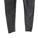 Acne Studios Acne Studio Skin 5 Used Black High Rise Denim Skinny Jeans Size 27 Photo 6